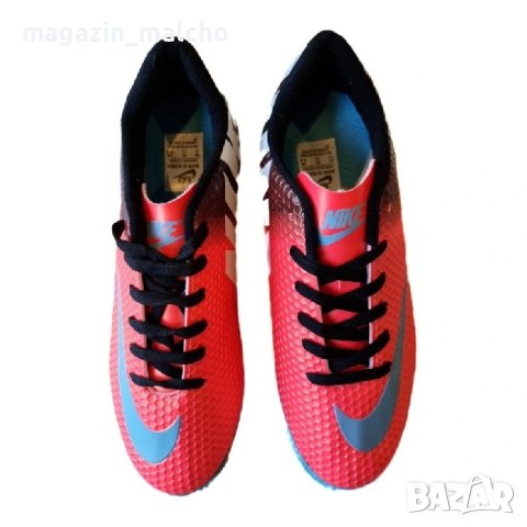 Футболни Обувки Стоножки - NIKE Mercurial TF; размери: 37, снимка 3 - Футбол - 43218672