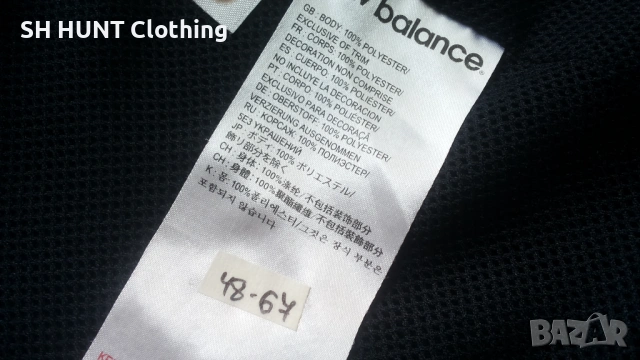 NEW BALANCE FC LIVERPOOL Football Kids Jacket Размер 13 г / 158 см детска футболна горница 48-67, снимка 14 - Детски анцузи и суичери - 53134122