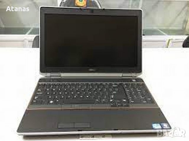 Dell Latitude E6530 На части!, снимка 2 - Части за лаптопи - 35654967