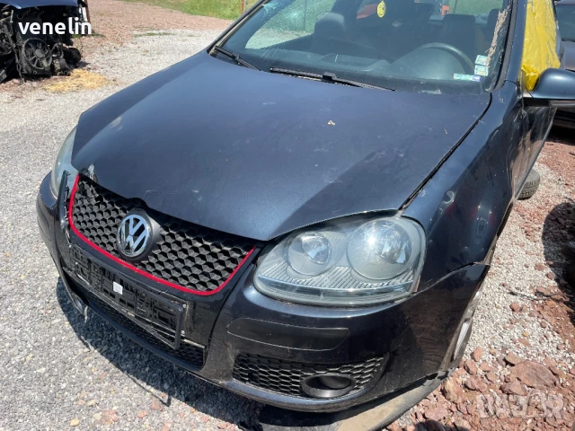 Фолксваген голф 5 1.9ТДИ 105 6 скорости На Части