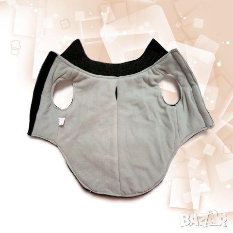 Яке за куче M / XXL. Дрехи за кучета. Грейка за куче. Дрехи за френски булдог. Кучешки дрехи , снимка 6 - За кучета - 43198528