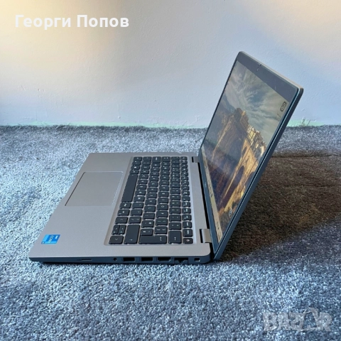 14' IPS FHD, Core i5-1135G7 Dell Latitude 5420, 256GB NVMe SSD 8GB RAM, снимка 7 - Лаптопи за работа - 52256297