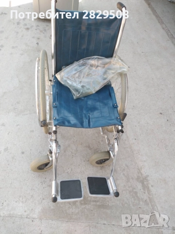 Инвалидна количка, снимка 2 - Инвалидни колички - 52216653