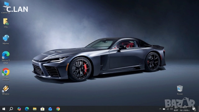 Dell Latitude 7490 i7 8650U/16GB/512SSD/FHD/Подсветка, снимка 2 - Лаптопи за работа - 53266565