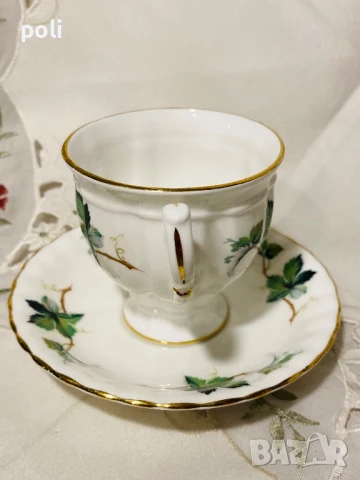 порцеланова чаша за кафе , снимка 2 - Чаши - 50980964