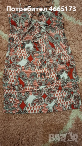 Дамска Туника , снимка 4 - Туники - 53036163