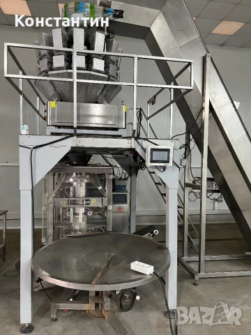 Линия за обработка на картофи, снимка 4 - Други машини и части - 51192843