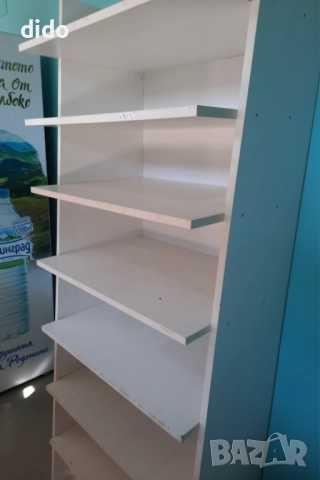 Оборудване За Магазин , снимка 2 - Стелажи и щандове - 52282764