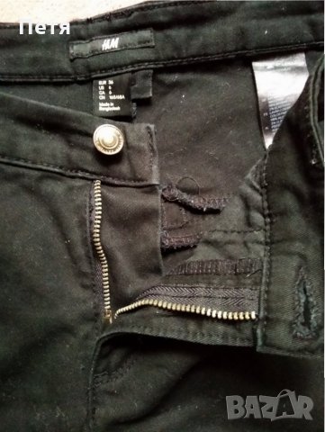 Къси панталони H&M, снимка 4 - Къси панталони и бермуди - 29074153