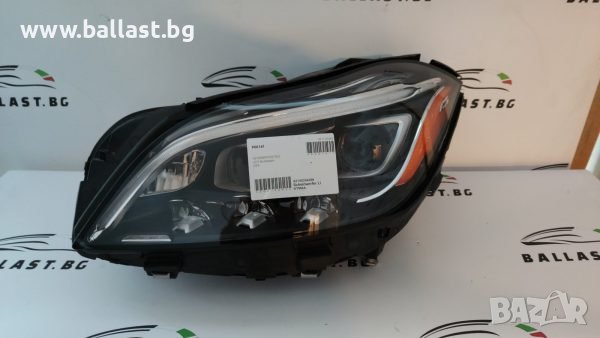 Фарове комплект A2188204359 Multibeam CLS W218 , снимка 2 - Части - 39993616