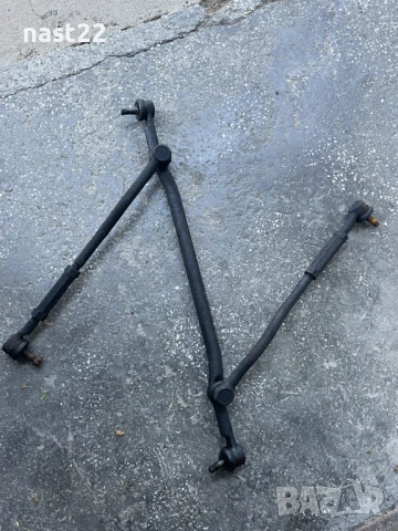 Кормилни щанги за Сузуки Витара 2.0 V6 136 к.с