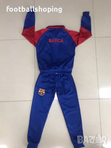 Детски комплект дълъг с къс екип Барса и Меси или Ямал 2025, снимка 4 - Детски комплекти - 48304716