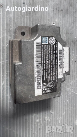 Airbag модул / сензор / датчик зa Alfa Romeo 147 - 46813473 / 04-320321