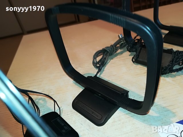 антени за аудио-тунери ресивъри-45лв за броика, снимка 7 - Ресийвъри, усилватели, смесителни пултове - 28247304