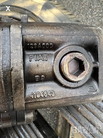 МАСЛЕНА ПОМПА ФИТА 128 FIAT 128 128A000 4184643, снимка 3 - Части - 40250293