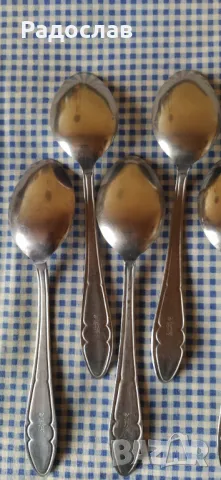 стари лъжици Велико Търново , снимка 3 - Прибори за хранене, готвене и сервиране - 48331943