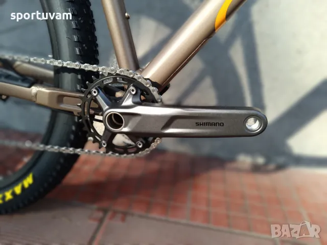 Промо  Планински Велосипед ORBEA ALMA H20 | Boost | SLX 1x12 | 29” , снимка 2 - Велосипеди - 49212491