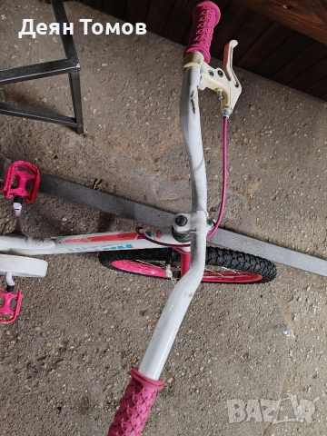 Детско колело 20цола, снимка 10 - Детски велосипеди, триколки и коли - 52881792