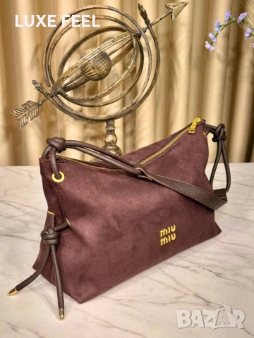 Дамски Чанти ⚜️ MIU MIU , снимка 5 - Чанти - 52619434