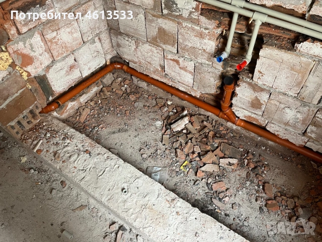 Отпушване на канали и ВиК услуги , снимка 6 - ВиК услуги - 53153789