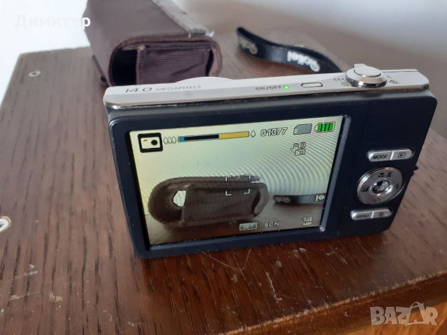 Фотоапарат Rollei Powerflex 470, 14 MP  7 x Optiical zoom, снимка 9 - Фотоапарати - 32717693