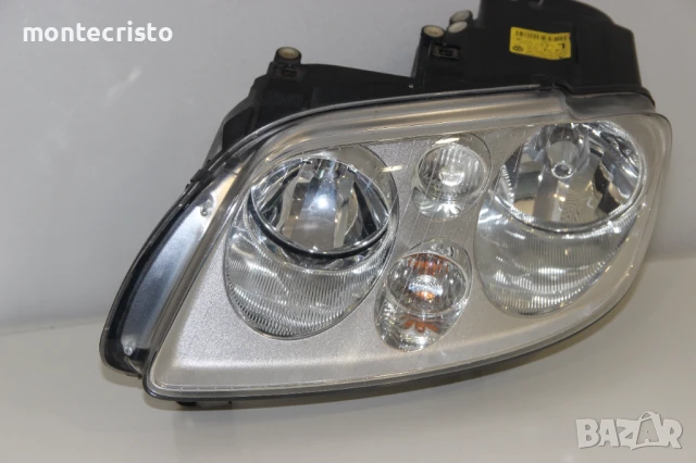 Ляв фар VW Touran (2003-2006г.) 1T0941005F / 1T0 941 005 F, снимка 3 - Части - 50744702