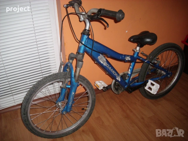 20" ЛЕК АЛУМИНИЕВ Немски детски велосипед,колело с скорости.Промо цена, снимка 11 - Детски велосипеди, триколки и коли - 53064097