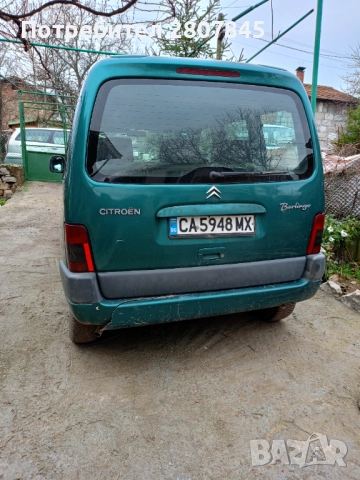 Продавам ,Ситроен Берлинго цял за части, снимка 4 - Автомобили и джипове - 52585723