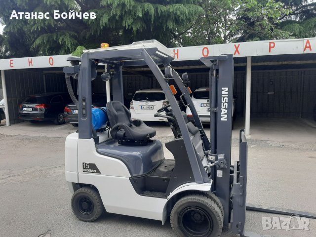 газокар нисан 1500 кг. 2011 г .