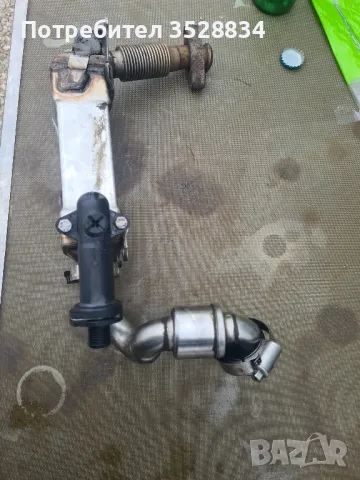 охладител егр 330,530d, снимка 3 - Части - 49138855