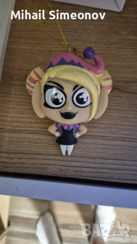 100% AUTHENIC Alexa Bliss Elf Ornament Christmas WWE 2021 RARE