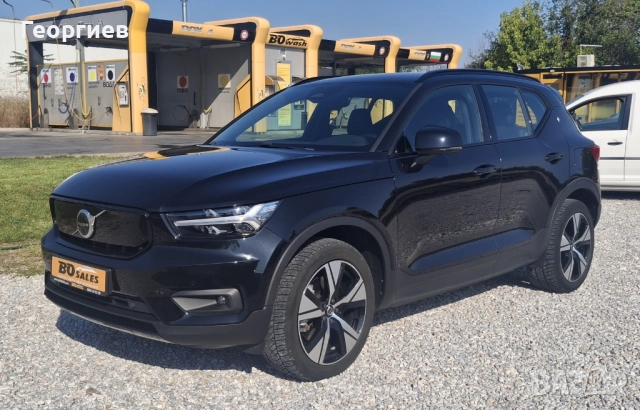 Volvo XC40 R-Design Recharge Twin-Engine 408PS (78kWh)