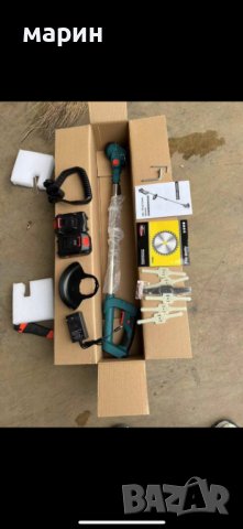 Акумулаторни тримери за трева