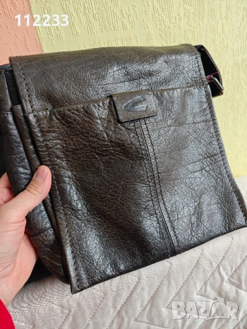 Мъжки чанти естествена кожа, снимка 6 - Чанти - 53338735