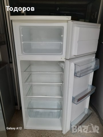  Хладилник с горна камера AEG, S72300DSW1, 234 L, A++, снимка 2 - Хладилници - 43554892