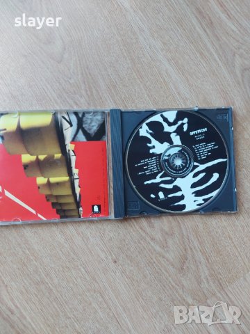 Оригинален диск Offspring–Smash, снимка 3 - CD дискове - 40081166