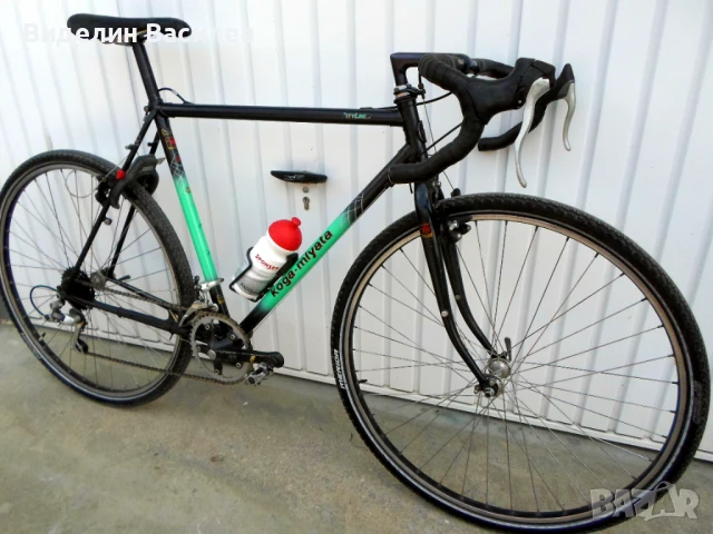 Koga Miyata City Liner 28*/56 размер ретро велосипед /, снимка 3 - Велосипеди - 22669176