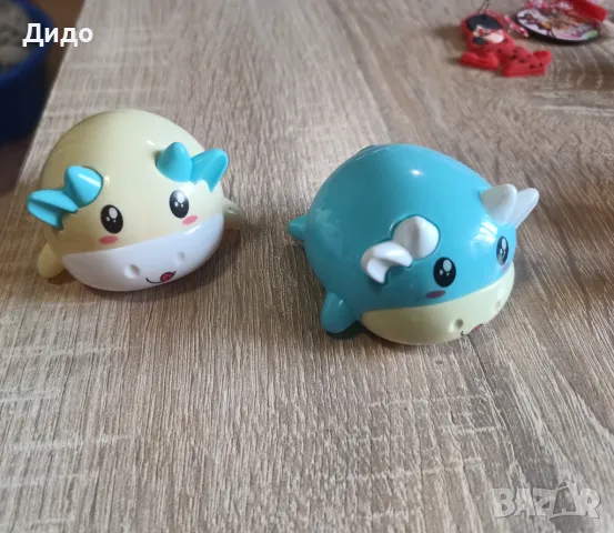 Лот детски фигури (Frozen, Peppa Pig, Paw Patrol), снимка 8 - Фигурки - 49242991