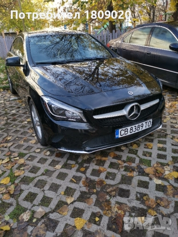 Mercedes CLA 250 4 MATIK , снимка 14 - Автомобили и джипове - 52528713
