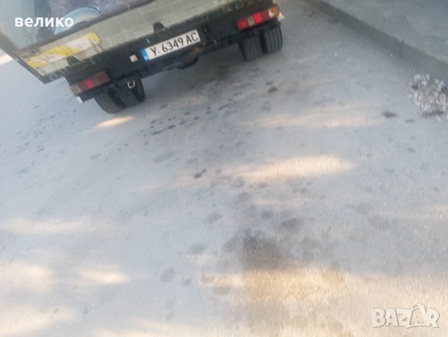 Продавам Форд транзит самосвал., снимка 5 - Бусове и автобуси - 53112439