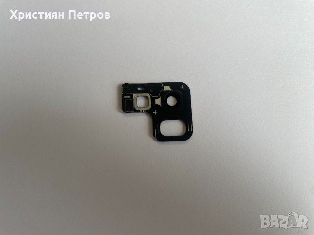 Стъкло за камера за Samsung Galaxy А8 2018, снимка 2 - Резервни части за телефони - 37876513