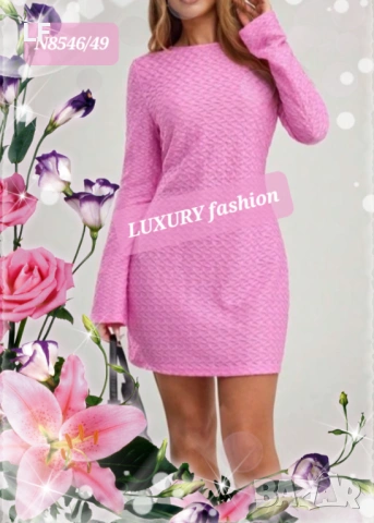 Дамски рокли, снимка 2 - Рокли - 52815336