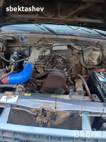 Опел Фронтера А спорт на части , снимка 5 - Автомобили и джипове - 53083601