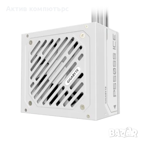 Захранване PSU GIGABYTE GP-550SS ICE 550W 80+Silver, снимка 2 - Захранвания и кутии - 50287323