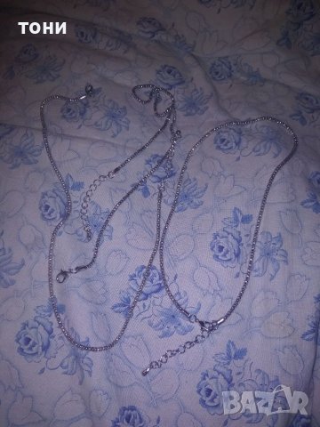 Герданчета, снимка 2 - Колиета, медальони, синджири - 38992336