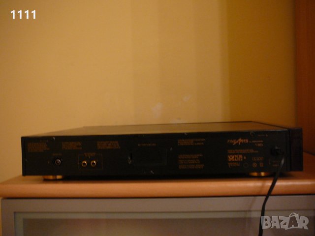 FINE ARTS T-903, снимка 5 - Ресийвъри, усилватели, смесителни пултове - 35340849