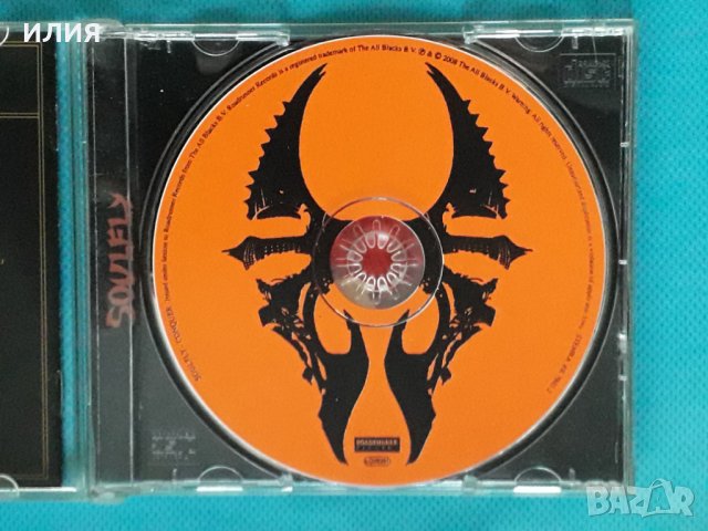 Soulfly – 2008 - Conquer(Hardcore), снимка 4 - CD дискове - 43745685
