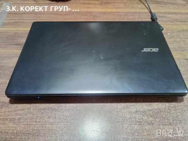 Acer E5- 572 , Nvidia 940m, SSD 250gb, i7-4712 2.30GHz, снимка 2 - Лаптопи за работа - 43930158
