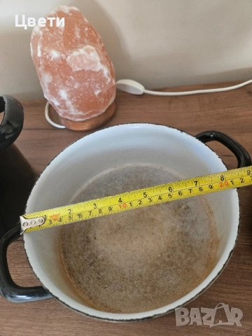 Чогунени тенджери от едно време , снимка 10 - Съдове за готвене - 51500582