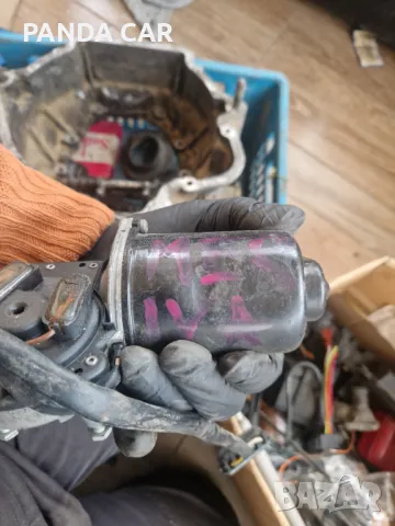 Моторче за чистачки от Opel Meriva, снимка 1